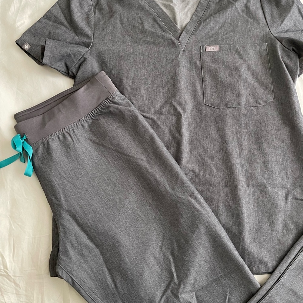 Figs Two Pocket standard scrub bottoms